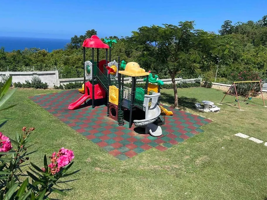 Villa Hideaway Chateau Pyramid Point Stanmore Grove Jamaica